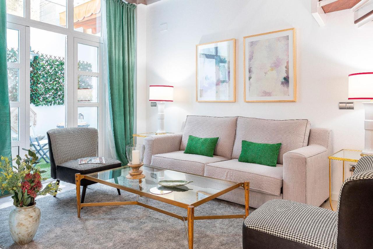 Genteel Home Plaza Nueva 세비야 외부 사진