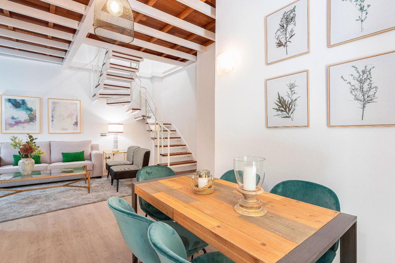 Genteel Home Plaza Nueva 세비야 외부 사진