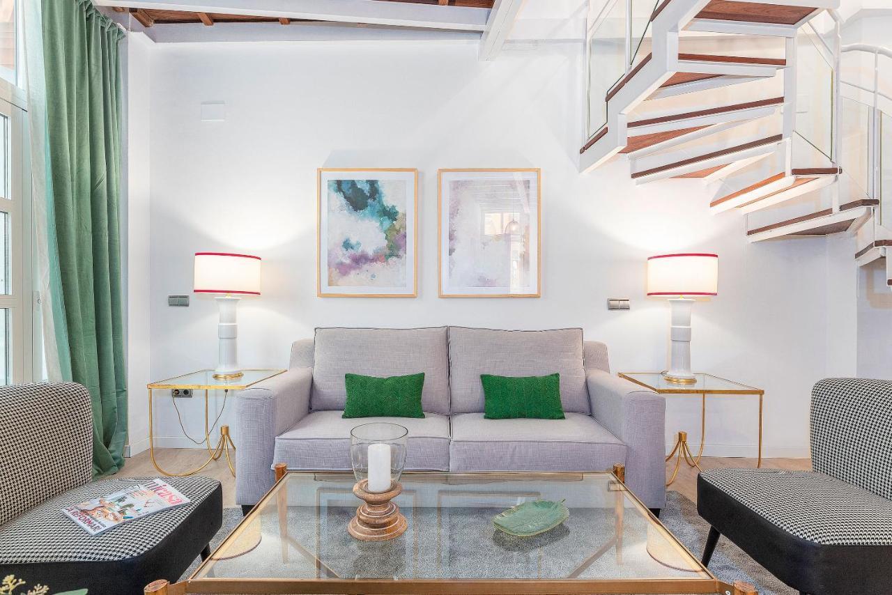 Genteel Home Plaza Nueva 세비야 외부 사진