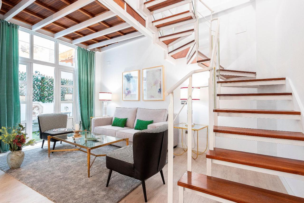 Genteel Home Plaza Nueva 세비야 외부 사진