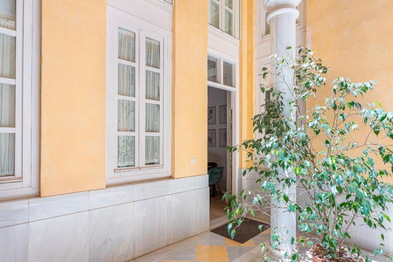Genteel Home Plaza Nueva 세비야 외부 사진