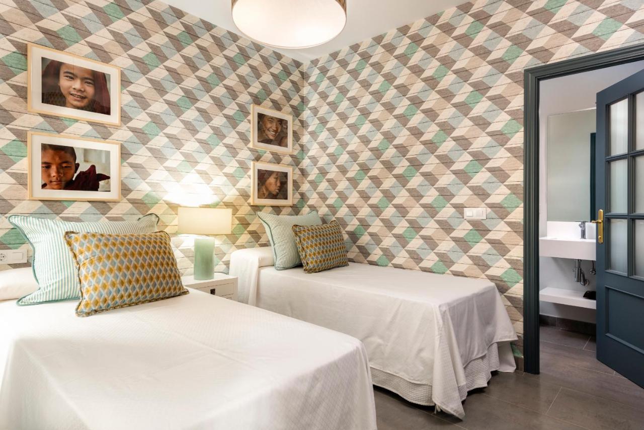 Genteel Home Plaza Nueva 세비야 외부 사진