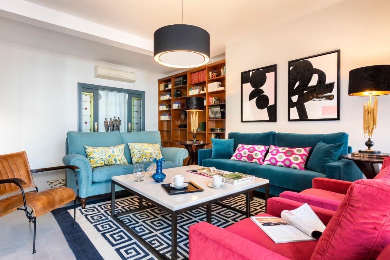 Genteel Home Plaza Nueva 세비야 외부 사진
