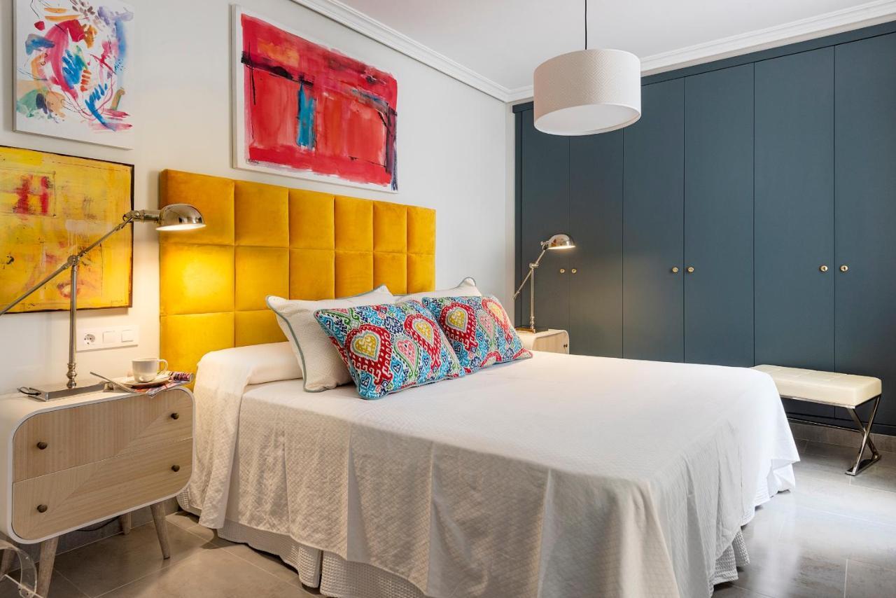 Genteel Home Plaza Nueva 세비야 외부 사진