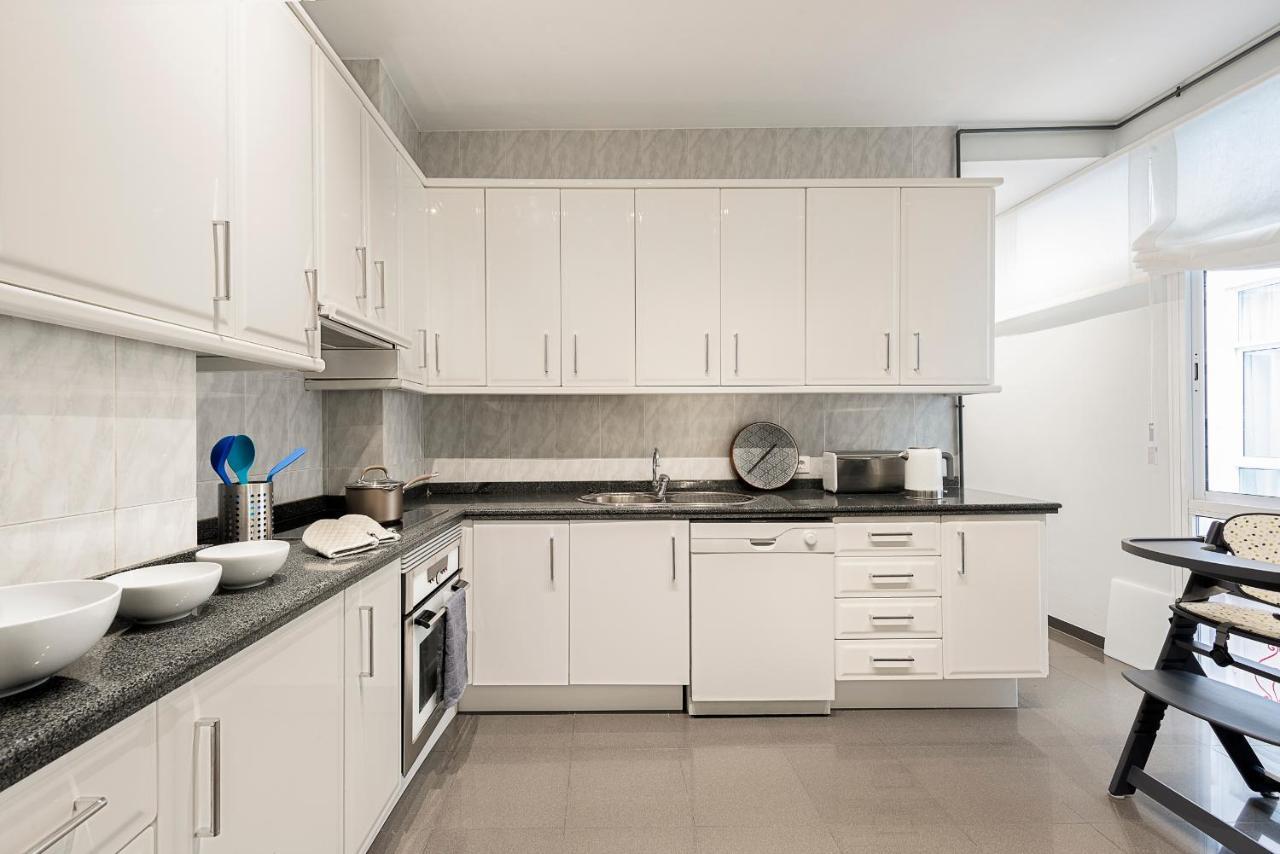 Genteel Home Plaza Nueva 세비야 외부 사진