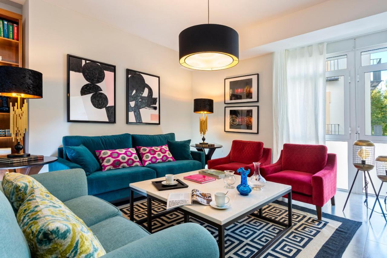 Genteel Home Plaza Nueva 세비야 외부 사진