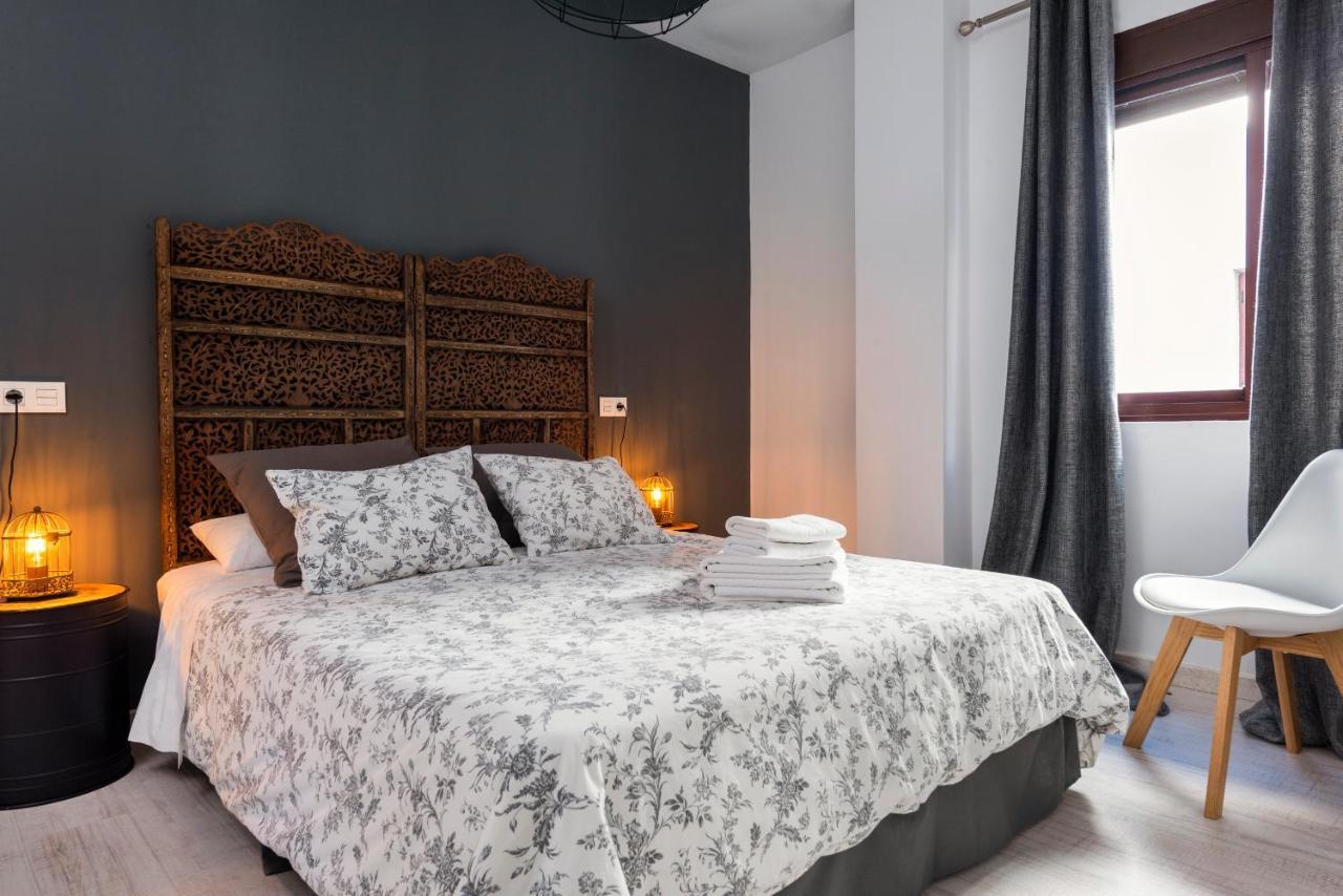 Genteel Home Plaza Nueva 세비야 외부 사진