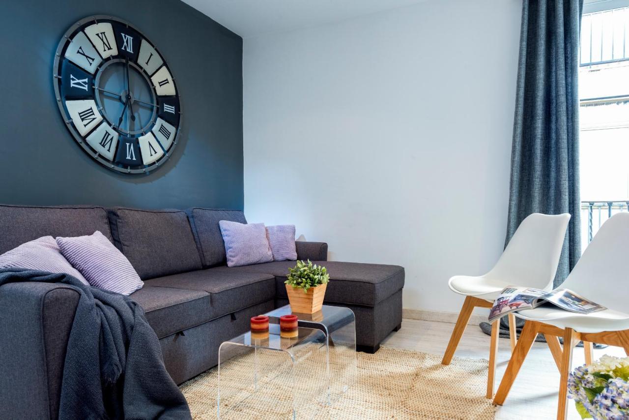 Genteel Home Plaza Nueva 세비야 외부 사진