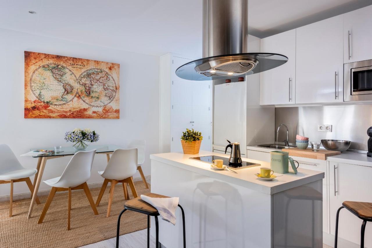Genteel Home Plaza Nueva 세비야 외부 사진