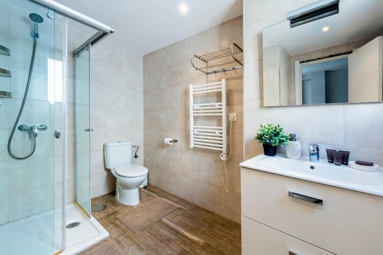 Genteel Home Plaza Nueva 세비야 외부 사진