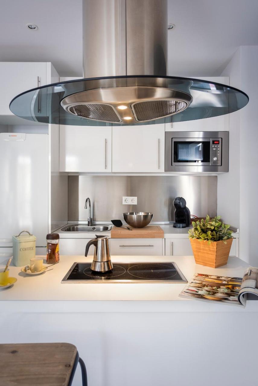 Genteel Home Plaza Nueva 세비야 외부 사진